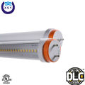 5 years warranty 100lm 22W T8 ul dlc double sided led tube